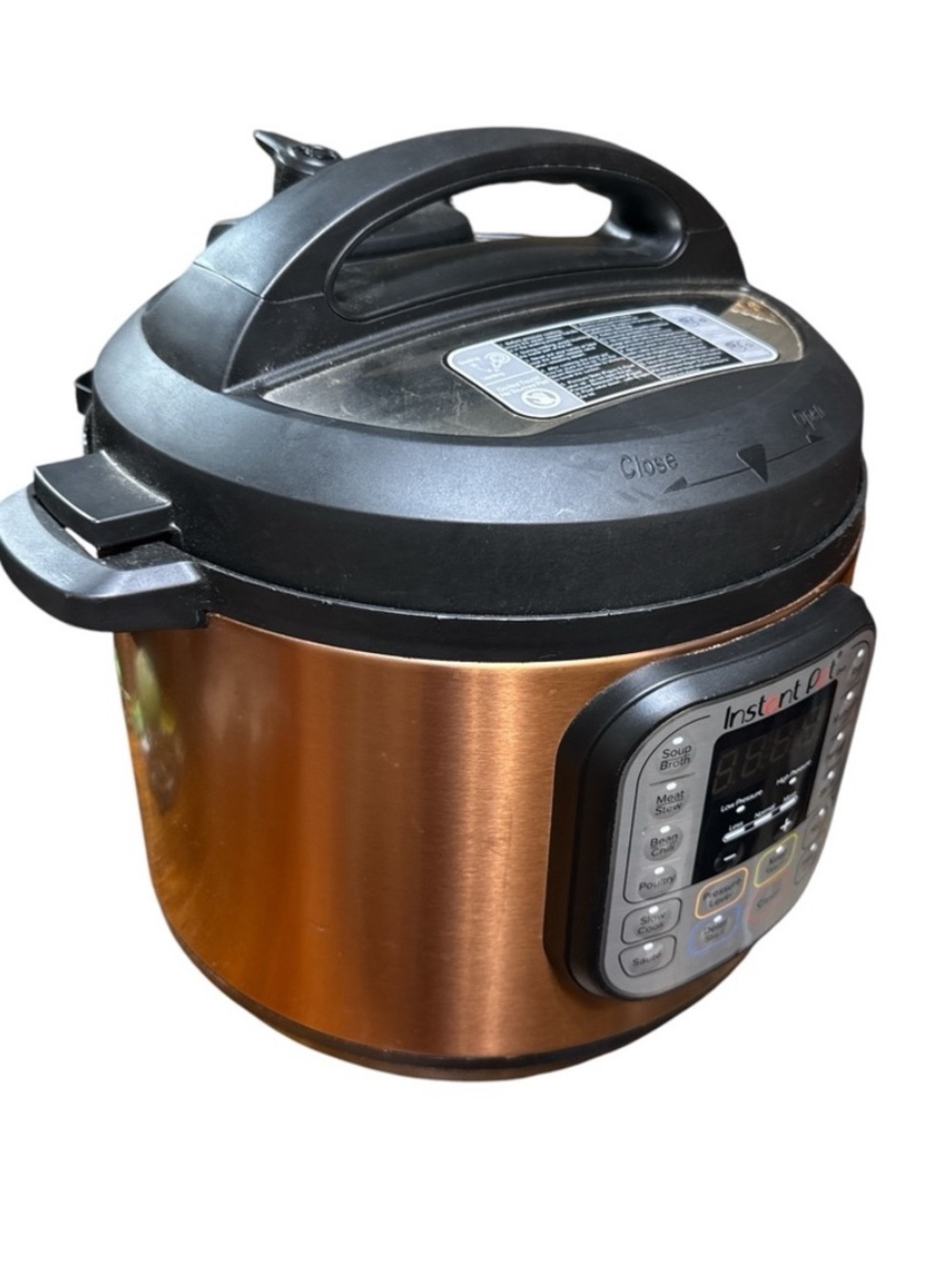 NIB Instant Pot 6 Quart Duo (new in box) - Picture 2 of 5